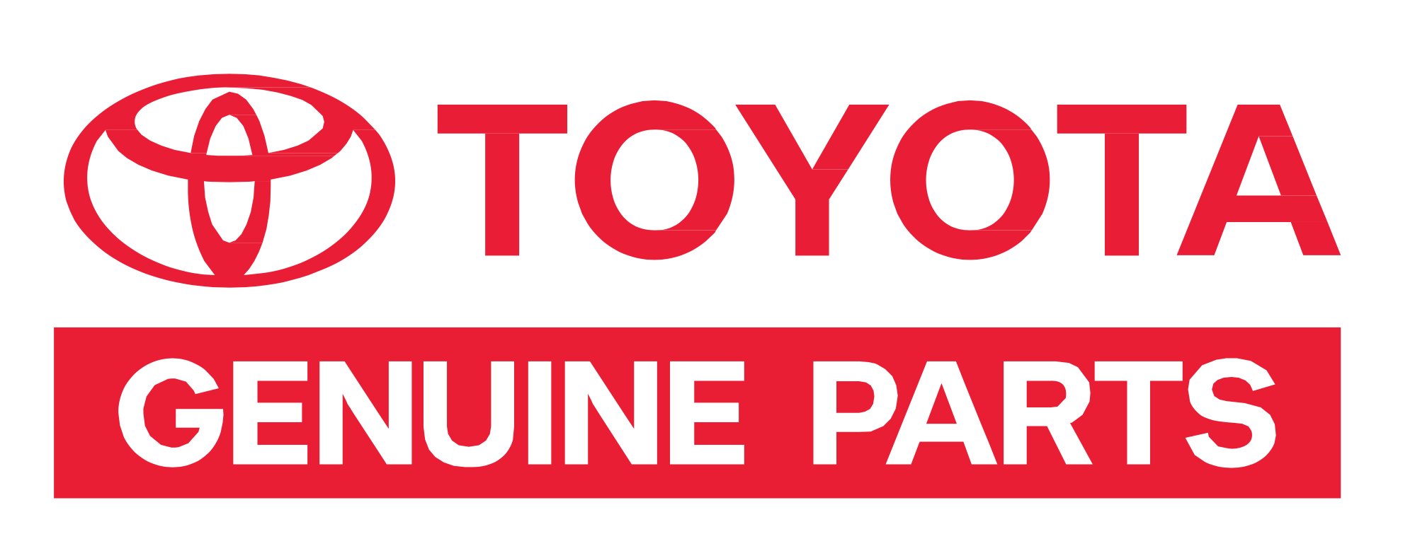 Toyota Genuine Parts